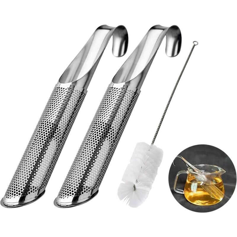 foto del prodotto sollbry filtro per il t , tubo filtro per il t , colini per pipa da t , filtro per il t a maglia fine, colino per il t a maglia, filtri per il t 