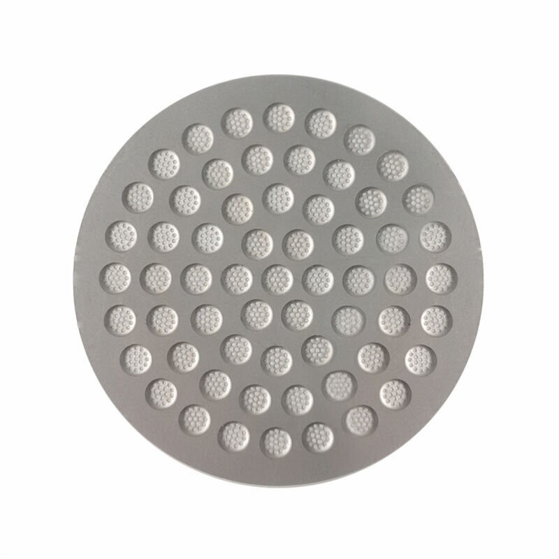 immagine 0 del prodotto sollbry filtro puck 53 mm spessore 0,8 mm filtro per portafiltro da caff espresso doppio filtro in acciaio inossidabile