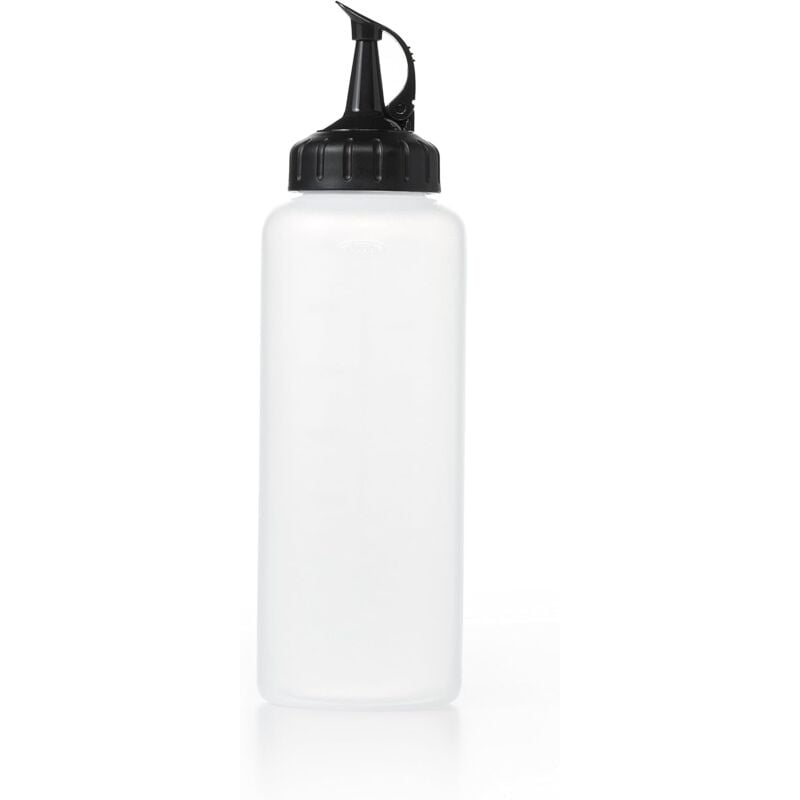 foto del prodotto sollbry flacone spray per decorazione flacone per salsa trasparente