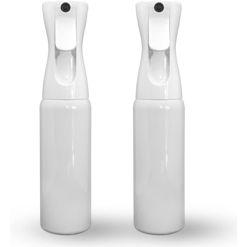foto del prodotto sollbry flacone spray ricaricabile per il viso da parrucchiere. flacone spray vuoto da 200 ml con nebulizzatore d acqua. flacone spray vuoto