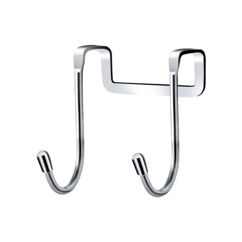 immagine 0 del prodotto sollbry ganci doppi per porte, ganci per cappelli, ganci sopra la porta, ganci per appendere, ganci per cassetti, grucce, grucce, ganci sopra la