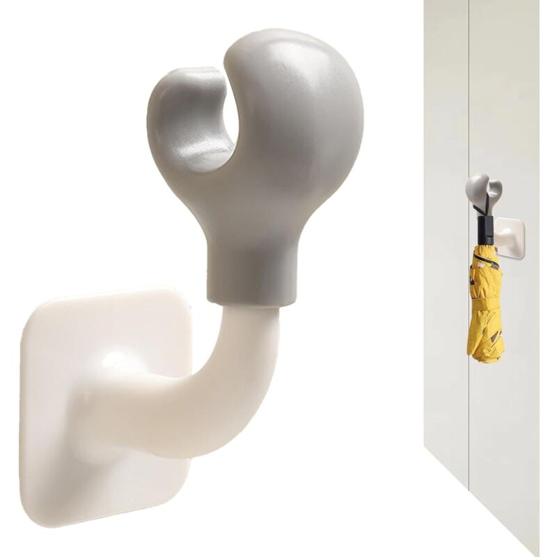 foto del prodotto sollbry gancio adesivo ganci adesivi da parete per abiti ganci adesivi da parete per appendere abiti, ganci adesivi senza foratura per bagno e