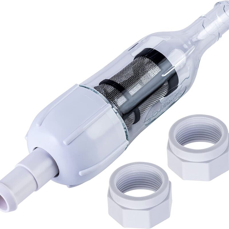 foto del prodotto sollbry gruppo pulitore per piscina, 1 pezzo polaris 280 380 3900 480 gruppo filtro in linea con filtro 48 080