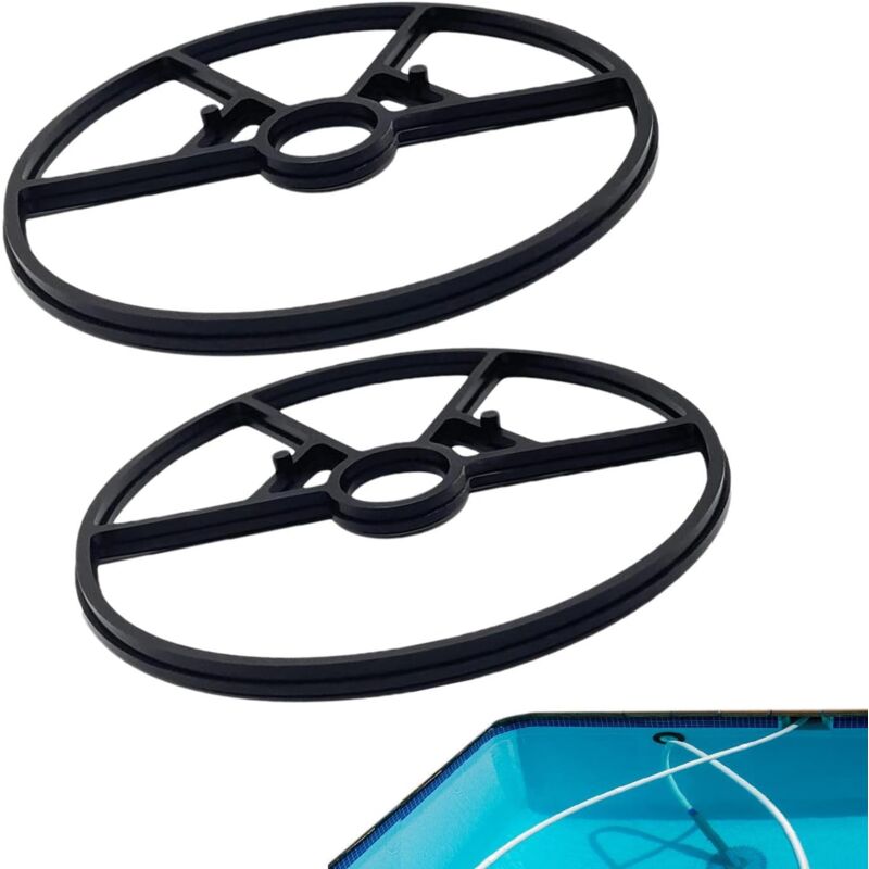 foto del prodotto sollbry guarnizione di ricambio per componenti per piscine o ring in gomma per tubo flessibile guarnizioni per filtro compatibili con valvole