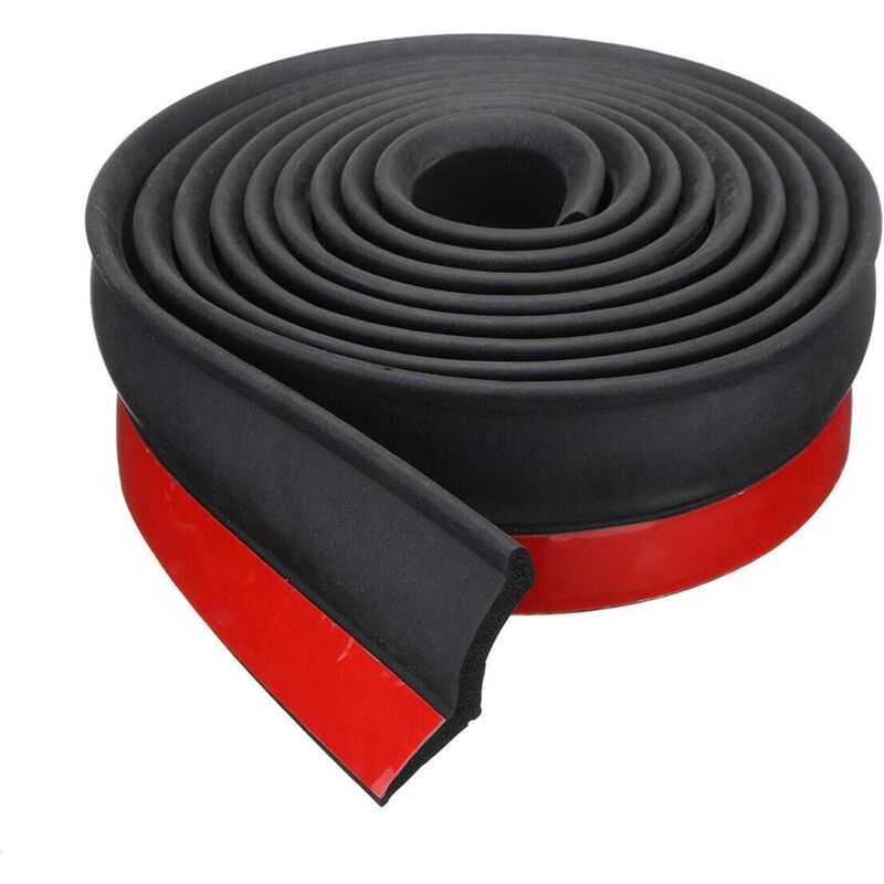foto del prodotto sollbry guarnizione multiuso, guarnizione per porta da garage, guarnizione per porte a saracinesca, guarnizione per bordi, guarnizione inferiore