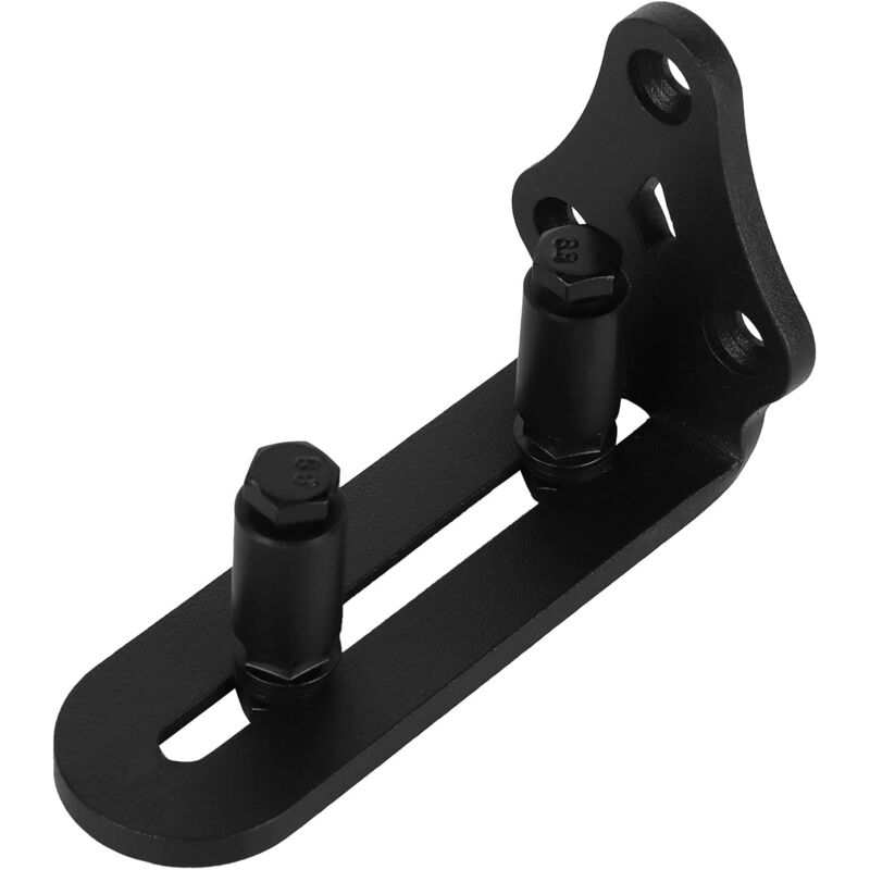 foto del prodotto sollbry guida per porte scorrevoli in acciaio al carbonio, guide per porte scorrevoli in acciaio al carbonio, rulli per porte scorrevoli in acciaio