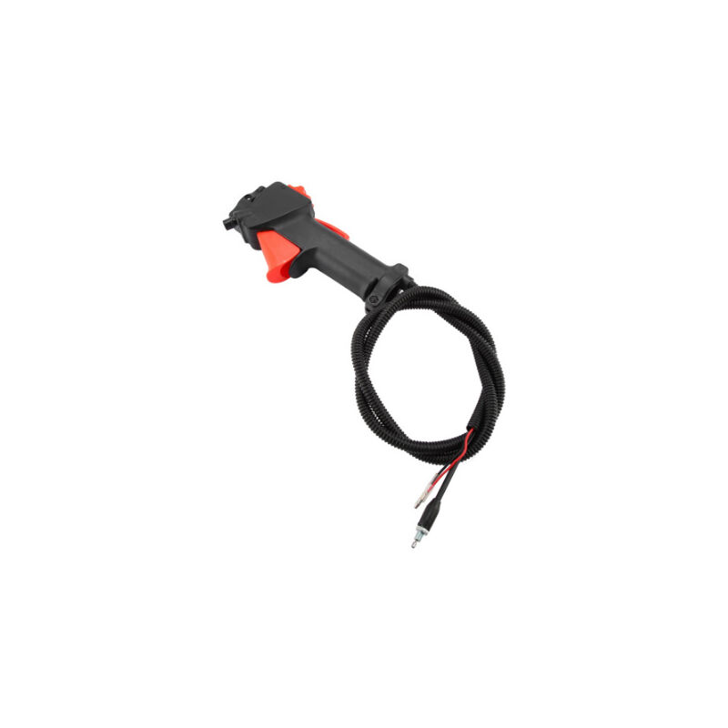 immagine 0 del prodotto sollbry impugnatura per decespugliatore da 26 mm, impugnatura di ricambio per interruttore di controllo dell acceleratore per decespugliatore.