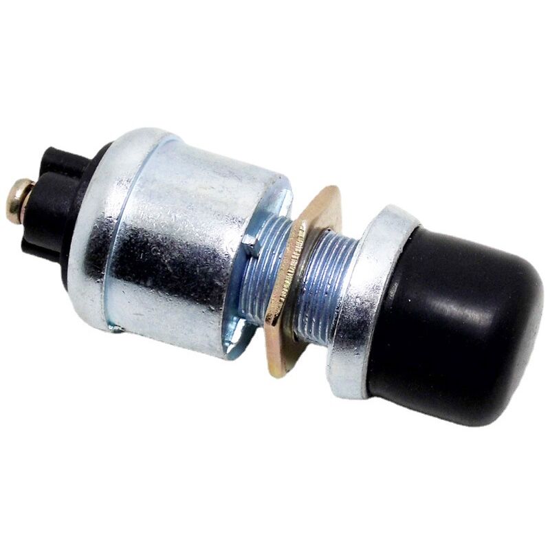 foto del prodotto sollbry interruttore a pulsante di avviamento one touch impermeabile per auto, camion, barca e motore diesel jk260 2,92,96 cm 