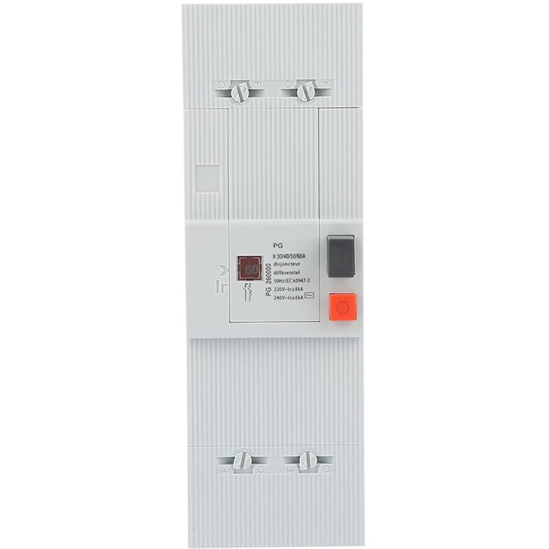 foto del prodotto sollbry interruttore automatico di protezione 15 60a 50hz 60hz 2p interruttore automatico di bassa tensione interruttore di protezione multipla
