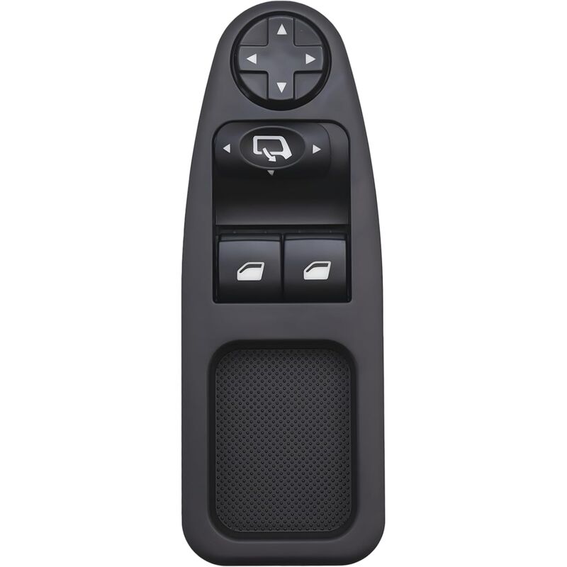 foto del prodotto sollbry interruttore principale alzacristallo elettrico lato guida alzacristallo anteriore sinistro 6554.zj, interruttore alzacristallo compatibile