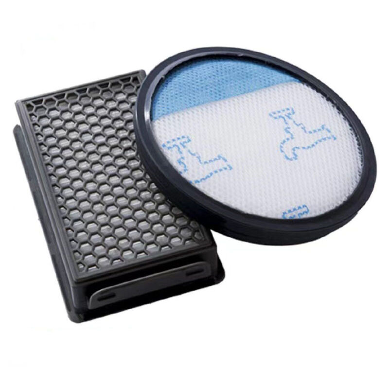 immagine 0 del prodotto sollbry kit di 2 filtri per aspirapolvere filtro hepa, filtro pre motore , compatibili con moulinex mo3718pa, mo3723pa, mo3751pa, mo3774pa,