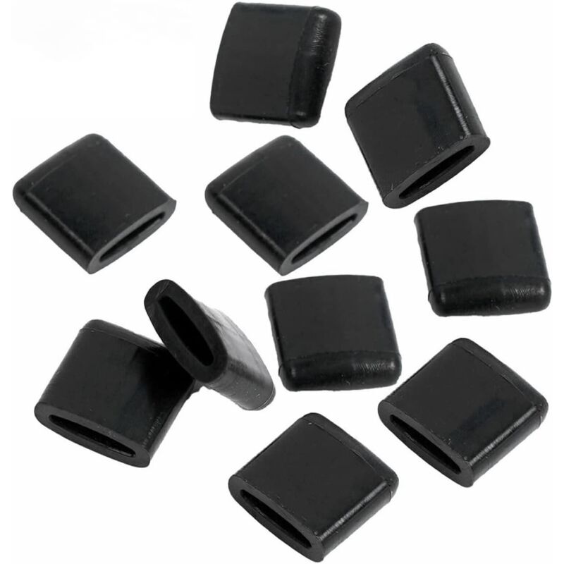 foto del prodotto sollbry kit di accessori espandibili in silicone per friggitrice ad aria da 10 pezzi