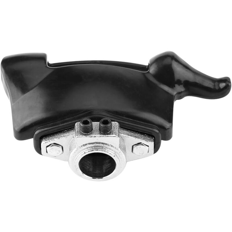 foto del prodotto sollbry kit di montaggio in nylon con testa d anatra smontabile per macchina smontagomme, nero, diametro 28 mm