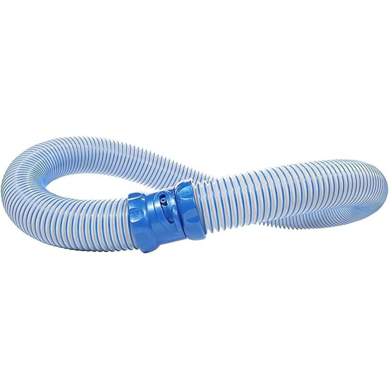 foto del prodotto sollbry kit di sostituzione del tubo flessibile twist lock da 1 m, compatibile con il pulitore per piscine zodiac mx6 mx8, 1 pezzo.