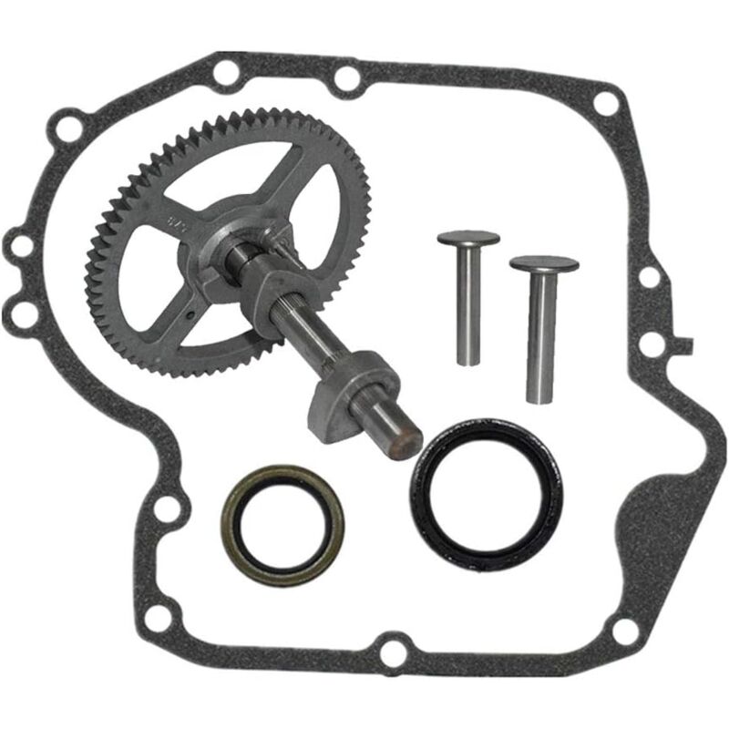 foto del prodotto sollbry kit guarnizione albero a camme 793880 per 793583 792681 791942 795102 con guarnizione 697110 795387 paraolio