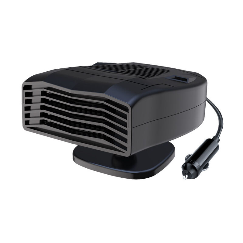 foto del prodotto sollbry kit invernale per auto, riscaldatore ausiliario, sbrinatore parabrezza, ventola di raffreddamento per auto da 12 v 140 w, resistente al