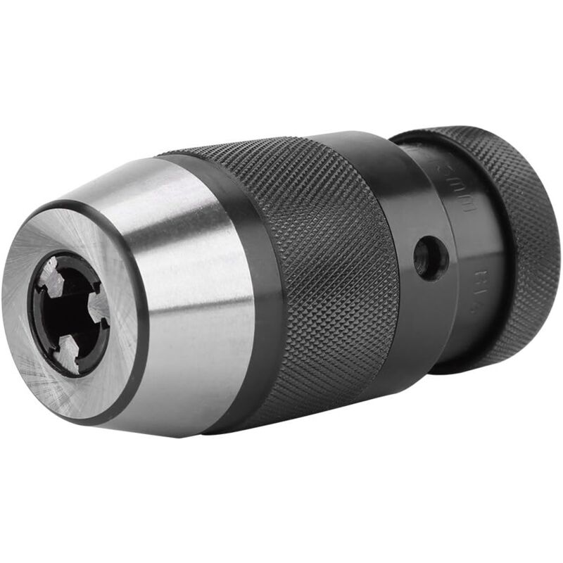 foto del prodotto sollbry mandrino autoserrante per trapano elettrico da 0 13 mm e 1 2 , in acciaio b16, 1 pezzo