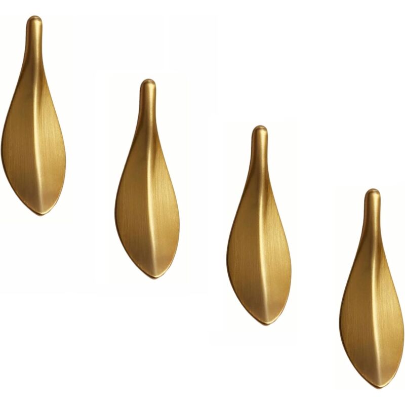 foto del prodotto sollbry maniglia per mobili da cucina, maniglia per porta da cucina, maniglia per mobili in oro, per cassetti da cucina, decorazione della casa,