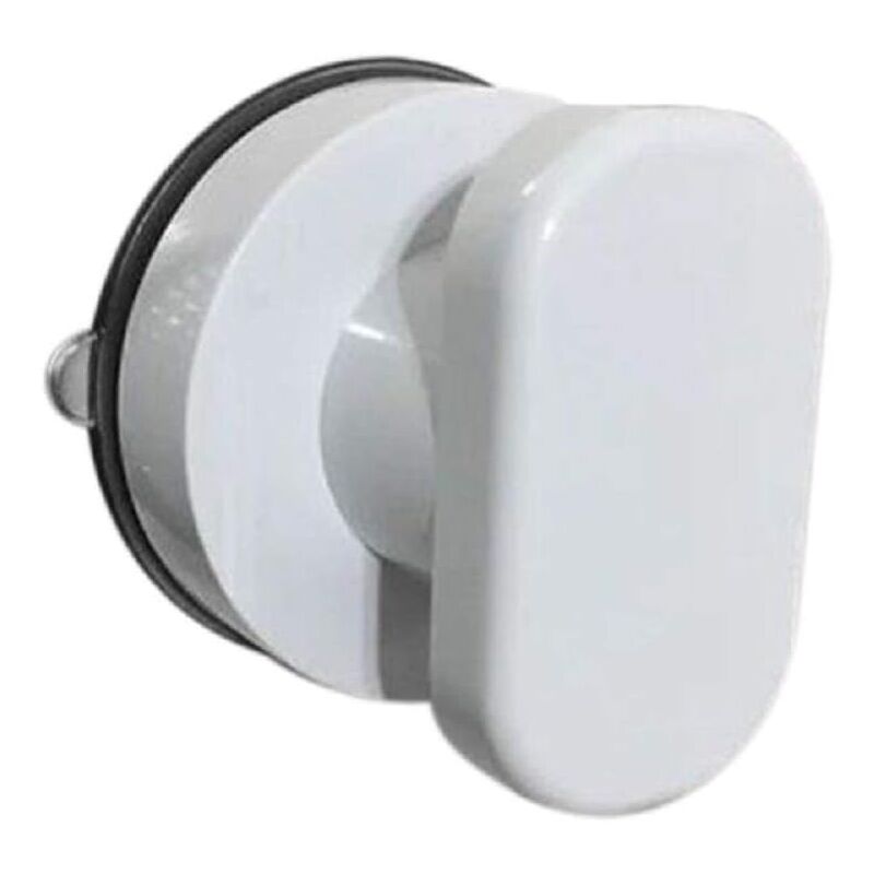 foto del prodotto sollbry maniglia per porta a specchio in vetro con potente ventosa, per frigorifero, cassetto, bagno, corrimano da parete, maniglia per doccia,