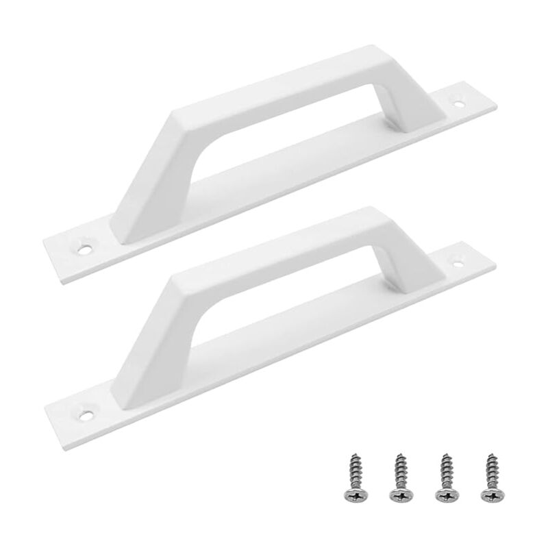 foto del prodotto sollbry maniglia per porta scorrevole in lega di alluminio per balcone, maniglia per porta in vetro, maniglia per porta in legno per mobiletto del
