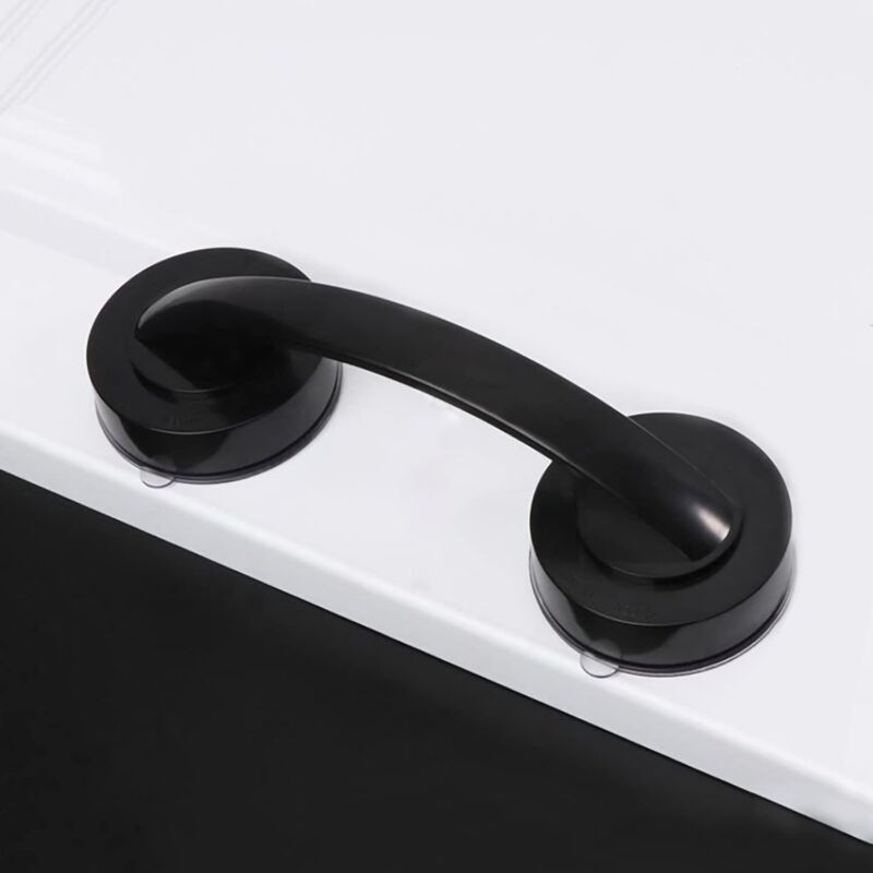 foto del prodotto sollbry maniglie per porte e finestre in vetro di grandi dimensioni, porte scorrevoli per bagni, armadi, guardaroba, ventose, maniglie antitraccia,