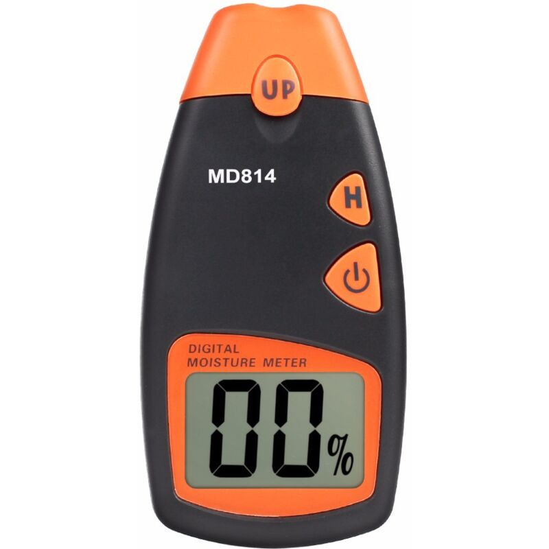 foto del prodotto sollbry misuratore di umidit , misuratore di umidit digitale portatile, misuratore di umidit del legno con display lcd digitale hd, intervallo