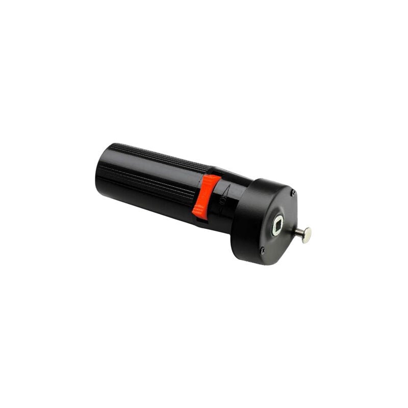 foto del prodotto sollbry motore per barbecue a batteria, motore per girarrosto per barbecue dc 1,5 v, accessorio per griglia per barbecue colore nero 