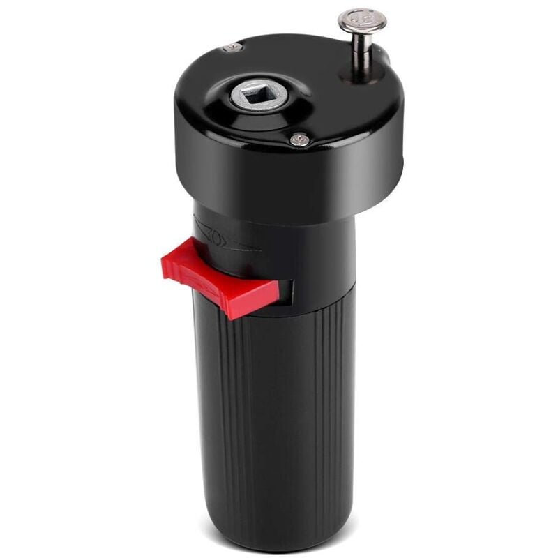 immagine 0 del prodotto sollbry motore per barbecue a batteria, motore per girarrosto per barbecue dc 1,5 v, dimensioni d, accessorio per griglia per barbecue colore 