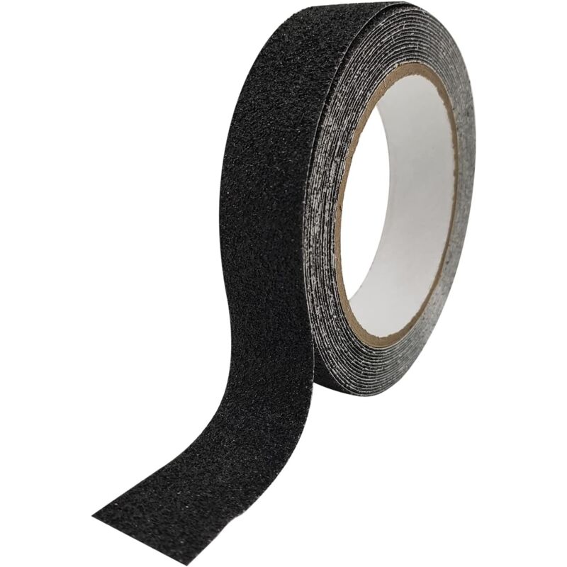 immagine 0 del prodotto sollbry nastro antiscivolo per scale, nastro antiscivolo adesivo, nastro antiscivolo autoadesivo, nastro antiscivolo di sicurezza, per scale