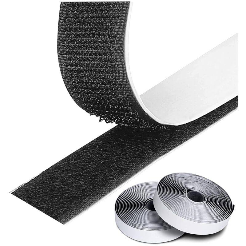 foto del prodotto sollbry nastro biadesivo con supporto adesivo, nastro biadesivo con supporto adesivo da 3 m, nastro adesivo a strappo resistente da 20 mm per uso