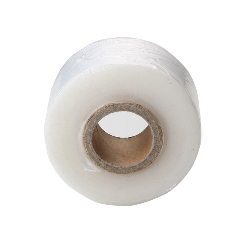 foto del prodotto sollbry nastro per innesto di piante con pellicola per innesto, 2 confezioni di nastro elastico per innesto da giardino, nastro per riparazione