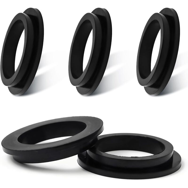 foto del prodotto sollbry o ring di ricambio per piscina intex gomma per pompa a sabbia intex 26323ca, 26323eh, 26331ca, 26331eh, 26337eh nero