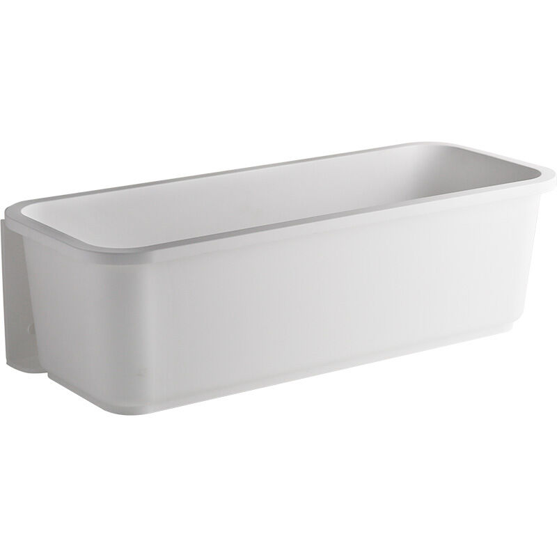 foto del prodotto sollbry organizer per cestello scorrevole 37,6x16,7x11,2 cm, ripiano portaoggetti sottolavello, cestello portaoggetti scorrevole da cucina con