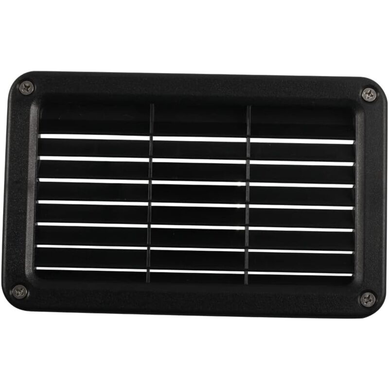 foto del prodotto sollbry pannello di ventilazione per camper, copertura rettangolare per griglia di ventilazione in abs per yacht, bagno, ufficio, condizionatore