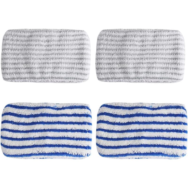 immagine 0 del prodotto sollbry panni in microfibra di ricambio progettati per rowenta clean steam zr005801, zr005804, zr850002, ry7 ry8, mocio in microfibra, rowenta