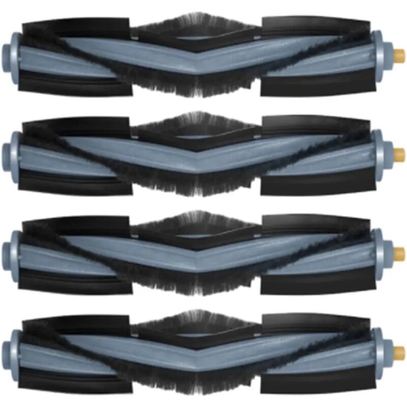 foto del prodotto sollbry parti di ricambio per spazzola principale a rullo per aspirapolvere deebot x1 omni turbo, accessori di ricambio per spazzola e spazzatrice
