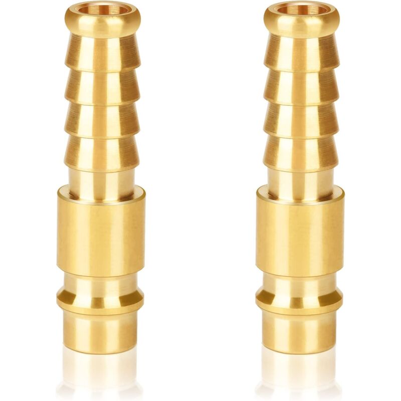 foto del prodotto sollbry pezzi 10 mm raccordo aria compressa accessori per raccordi rapidi aria compressa raccordo maschio aria compressa raccordo rapido raccordo