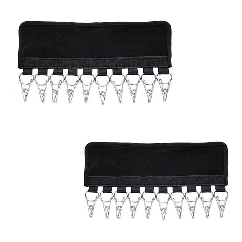 foto del prodotto sollbry pezzi appendiabiti per cappelli da baseball porta cappelli organizzatore per cappelli da baseball organizzatore per cappelli sciarpe calzini