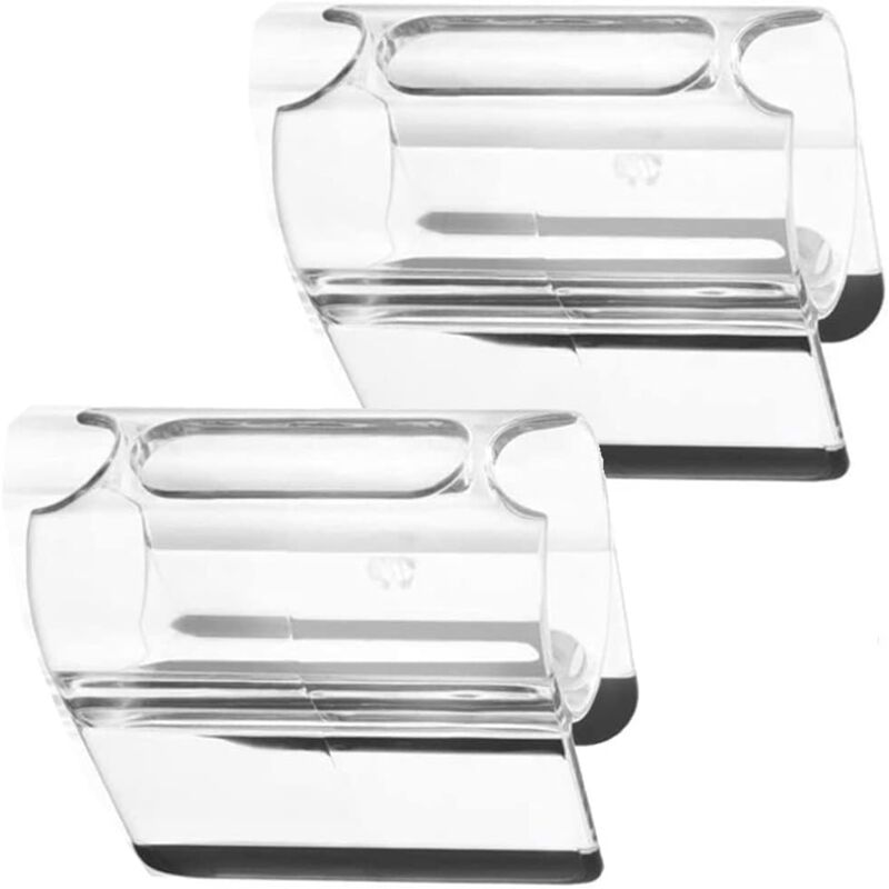 foto del prodotto sollbry pezzi clip di aspirazione per aspirapolvere dyson v7 v8 v10 v11 clip di estensione per la conservazione della testina di aspirazione