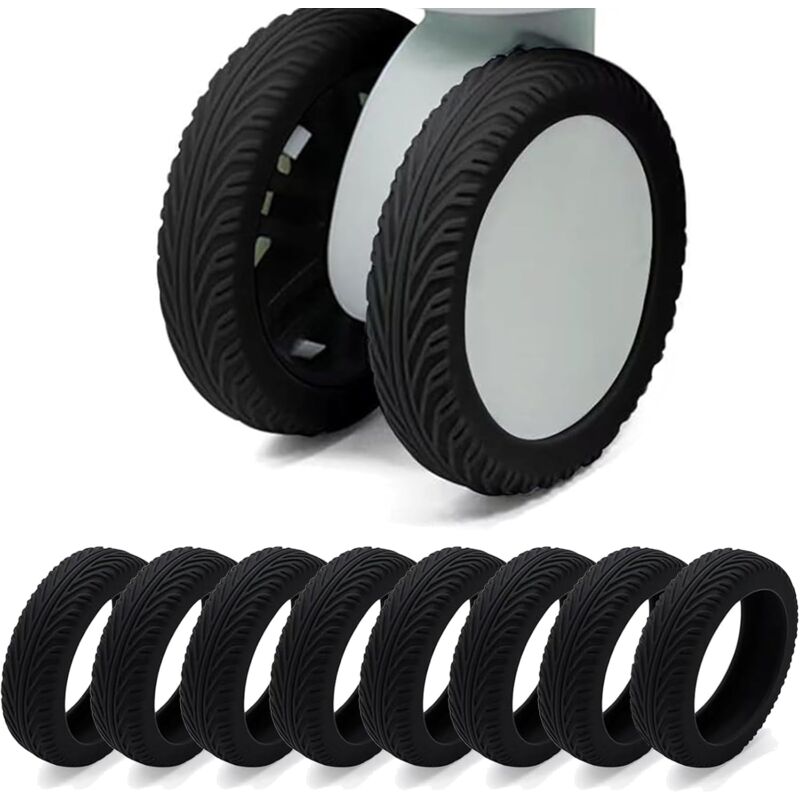 foto del prodotto sollbry pezzi coprivaligia, coprivaligia in silicone, coprivaligia in silicone, coprivaligia adatto alla maggior parte dei bagagli