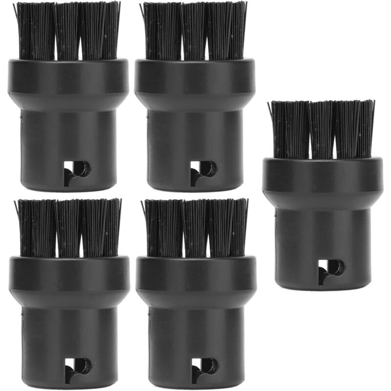 foto del prodotto sollbry pezzi di accessori per la sostituzione della spazzola per la pulizia del motore a vapore per karcher sc1 sc2 sc3 sc4 sc5