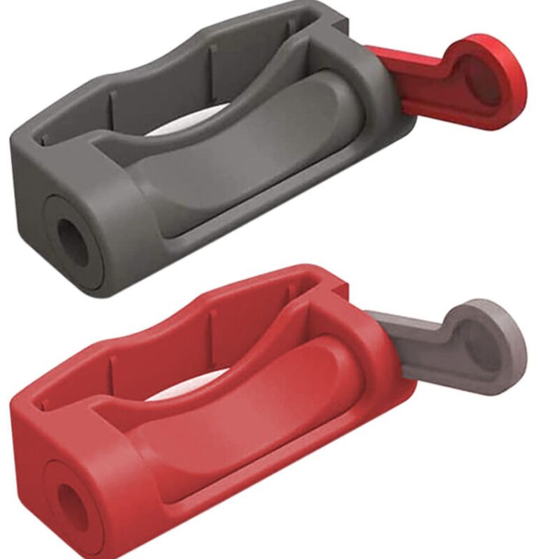 foto del prodotto sollbry pezzi di blocco del grilletto dell aspirapolvere, pulsante di accensione spegnimento, clip di bloccaggio compatibile con dyson v15 v6 v8 v7