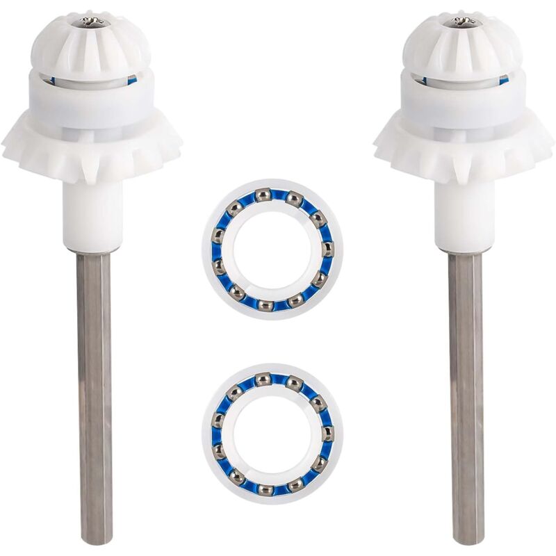 foto del prodotto sollbry pezzi di ricambio per pulitore per piscina mx8 mx8el mx6 mx6el elite, accessori, albero di trasmissione, pulitore per piscina, ricambio per