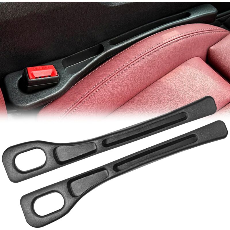 foto del prodotto sollbry pezzi di riempimento per sedili interni, riempimento per sedili auto, tappo per fessure nei sedili auto, impedisce a piccoli oggetti di