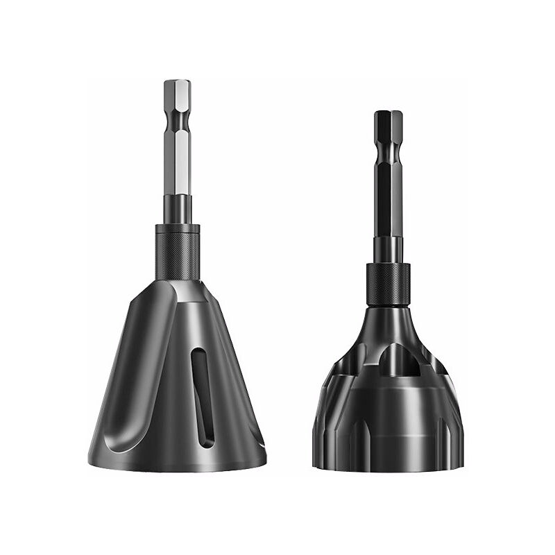 foto del prodotto sollbry pezzi di utensile per smussatura esterna, sbavatore esterno, sbavatore esterno per riparazione viti, sbavatore per diametri 5 25 mm