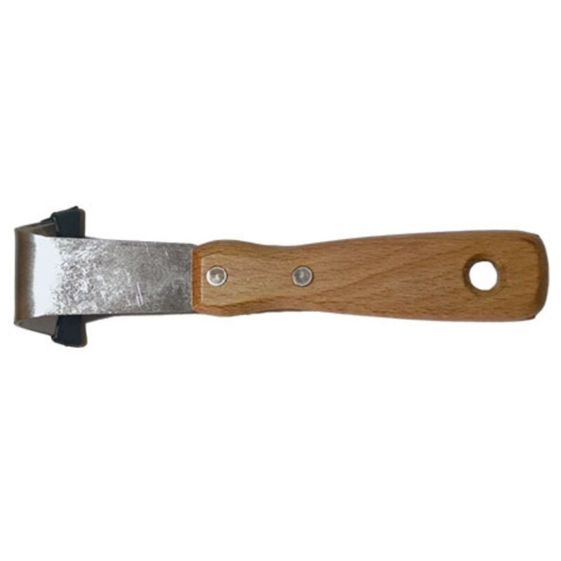 foto del prodotto sollbry pezzi diserbante per crepe e fessure, strumento per raschiare la corteccia degli alberi da frutto, raschietti per corteccia da giardinaggio,