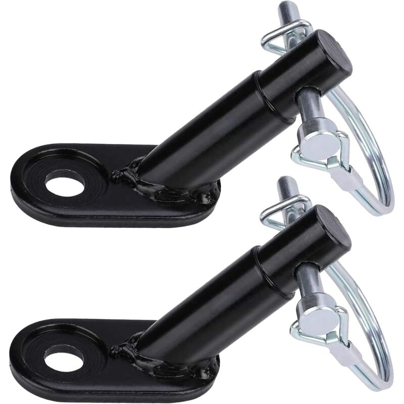 foto del prodotto sollbry pezzi gancio di traino per rimorchio bici, gancio di traino per rimorchio bici con adattatore, gancio di traino per rimorchio bici, per