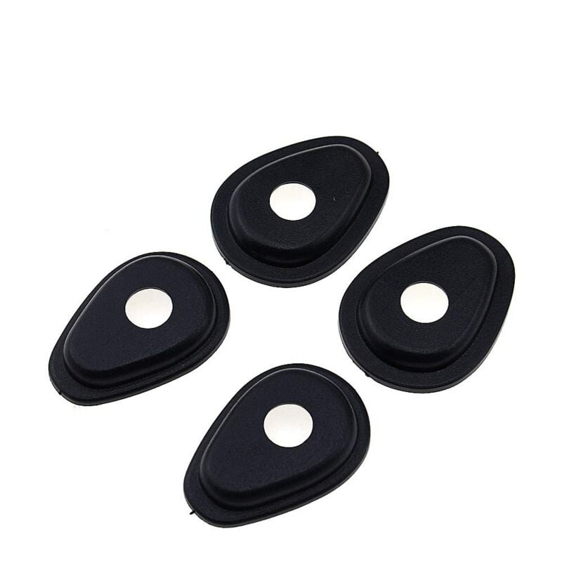 foto del prodotto sollbry pezzi per indicatori di direzione, adattatori e distanziali per indicatori di direzione fz1, fz6, fz8, fz16, xj6, xsr 700, xsr 900, mt 09,