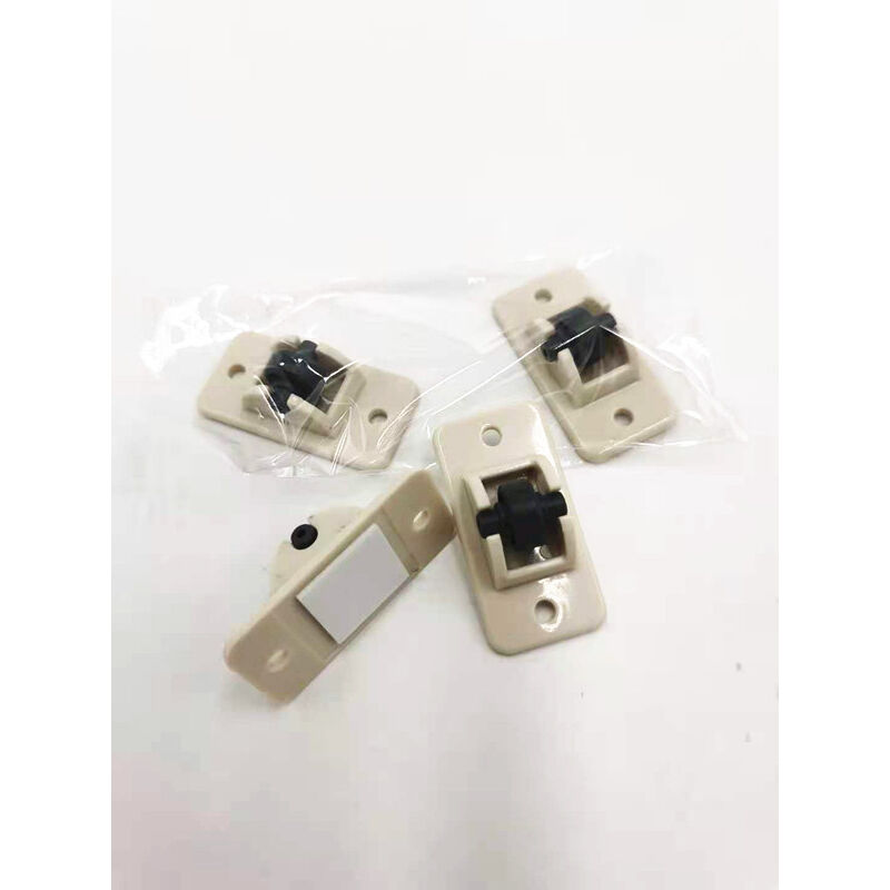 foto del prodotto sollbry pezzi piccole rotelle in plastica, mini rotelle autoadesive, rotelle adesive per mobili, per contenitori di rifiuti