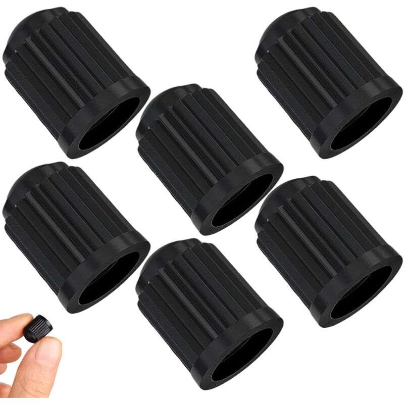 foto del prodotto sollbry pezzi tappi per valvole pneumatici auto, tappi per valvole, tappi per pneumatici auto, tappi per valvole auto, coprivalvole universali,